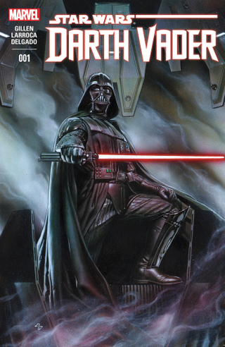 Illustration for article titled New Star Wars Comic Will Remind You Why You Love (and Hate) Darth Vader